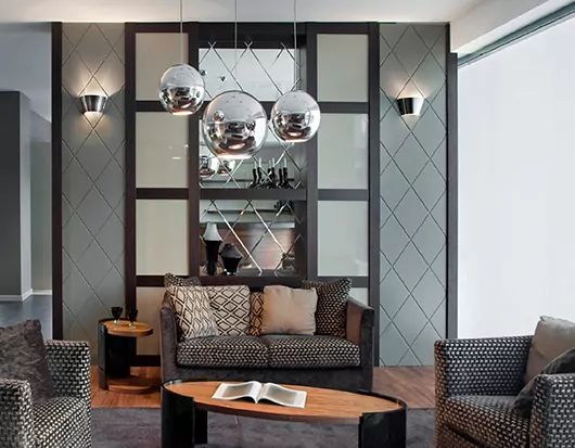 Luxury residential property managed by NestPro